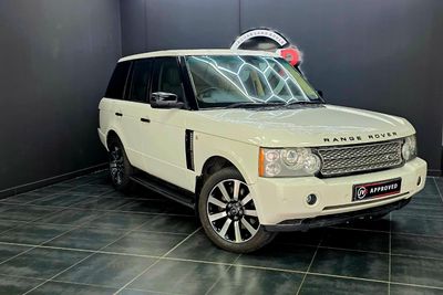 Used Land Rover Range Rover 4.2 V8 S|C for sale in Gauteng - Cars.co.za ...
