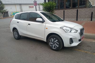 Used Datsun Go+ 1.2 Lux 7-seat for sale in Gauteng - Cars.co.za (ID ...