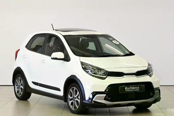 2024 Kia Picanto 1.2 X-Line Auto
