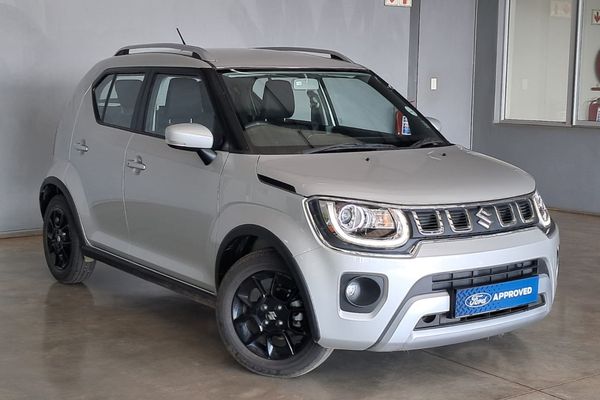 2026 Suzuki Ignis 1.2 GLX