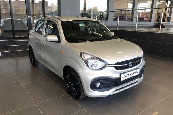 2026 Suzuki Celerio 1.0 GL AMT