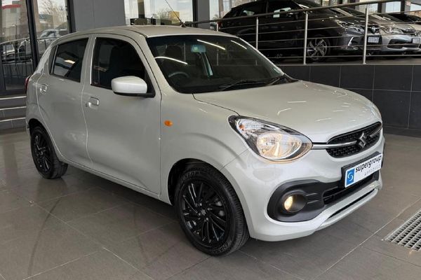 2026 Suzuki Celerio 1.0 GL AMT — image 1