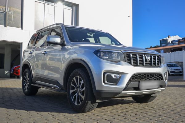 2023 Mahindra Scorpio N 2.2D Auto Z8