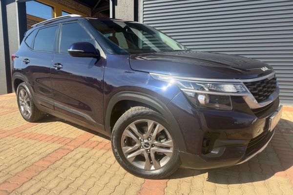2024 Kia Seltos 1.5 EX