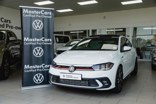 2025 Volkswagen Polo 2.0 GTI Auto (147kW)