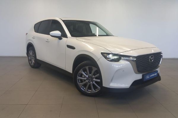 2025 Mazda CX-60 2.5 L Dynamic Auto
