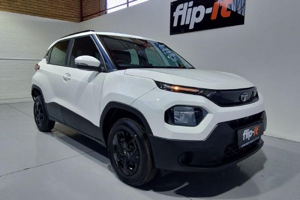 2026 Tata Punch 1.2 Adventure +S