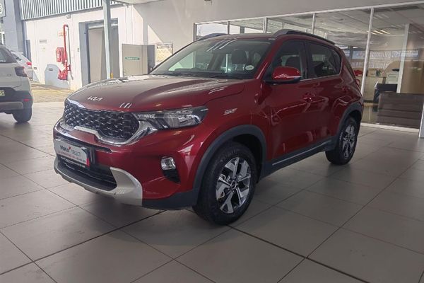 2023 Kia Sonet 1.5 EX CVT