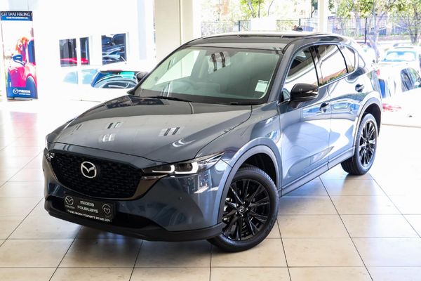 2026 Mazda CX-5 2.0 Carbon Edition Auto