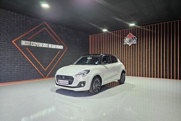 2023 Suzuki Swift 1.2 GLX Auto — image 1