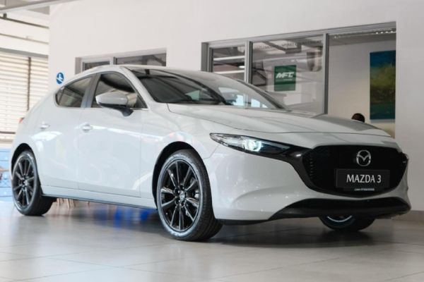 2026 Mazda 3 2.0 Astina Auto 5-dr