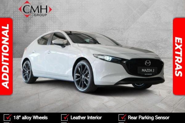 2026 Mazda 3 2.0 Astina Auto 5-dr — image 1