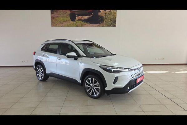 2026 Toyota Corolla Cross 1.8 XR Hybrid — image 1