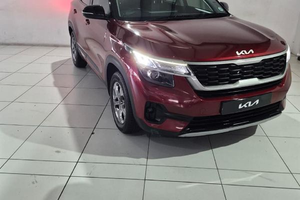 2021 Kia Seltos 1.6 EX