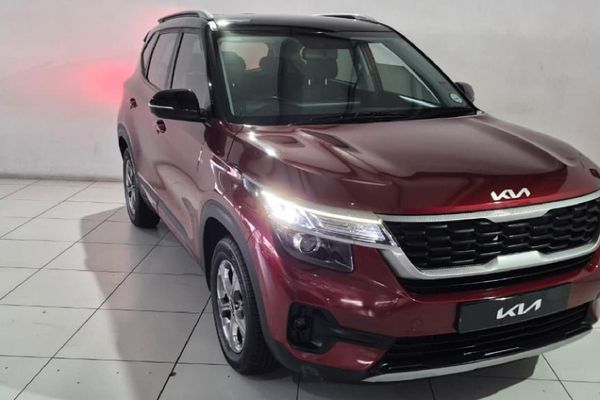 2021 Kia Seltos 1.6 EX — image 1