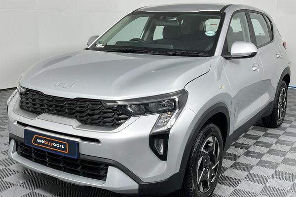 2024 Kia Sonet 1.5 LX Auto