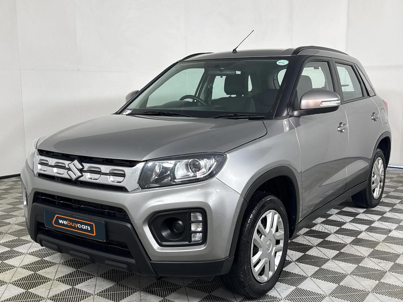 Car listing image