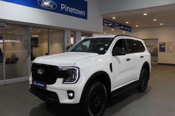 2026 Ford Everest 2.0 Sit Active Auto — image 1