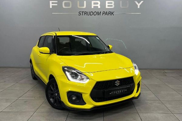2019 Suzuki Swift 1.4T Sport — image 1