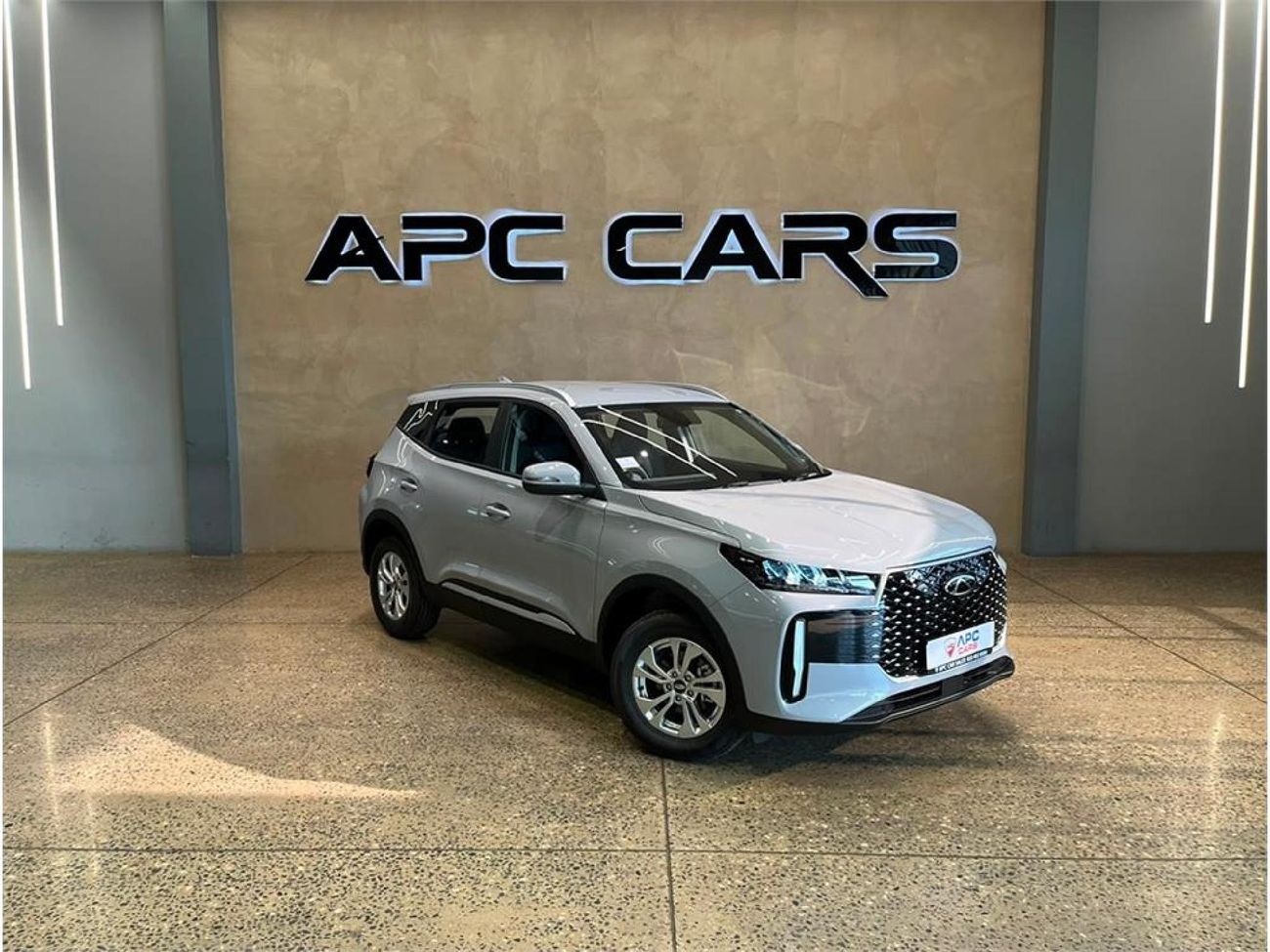Car listing image