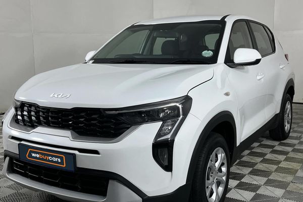 2025 Kia Sonet 1.5 LS Auto