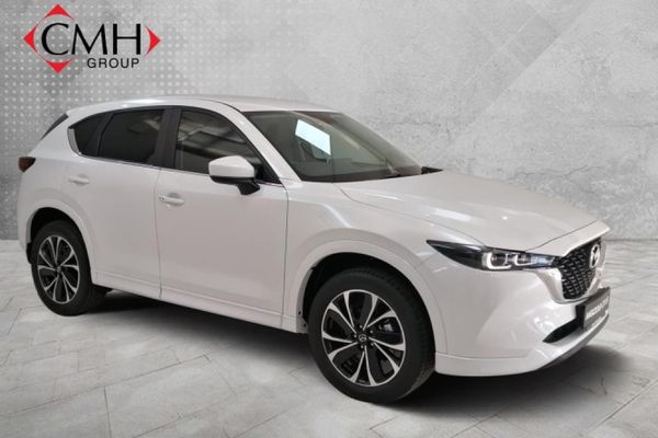 2026 Mazda CX-5 2.0 Dynamic Auto