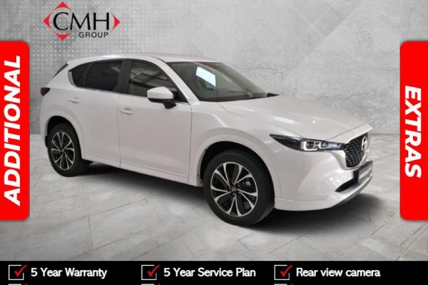 2026 Mazda CX-5 2.0 Dynamic Auto — image 1