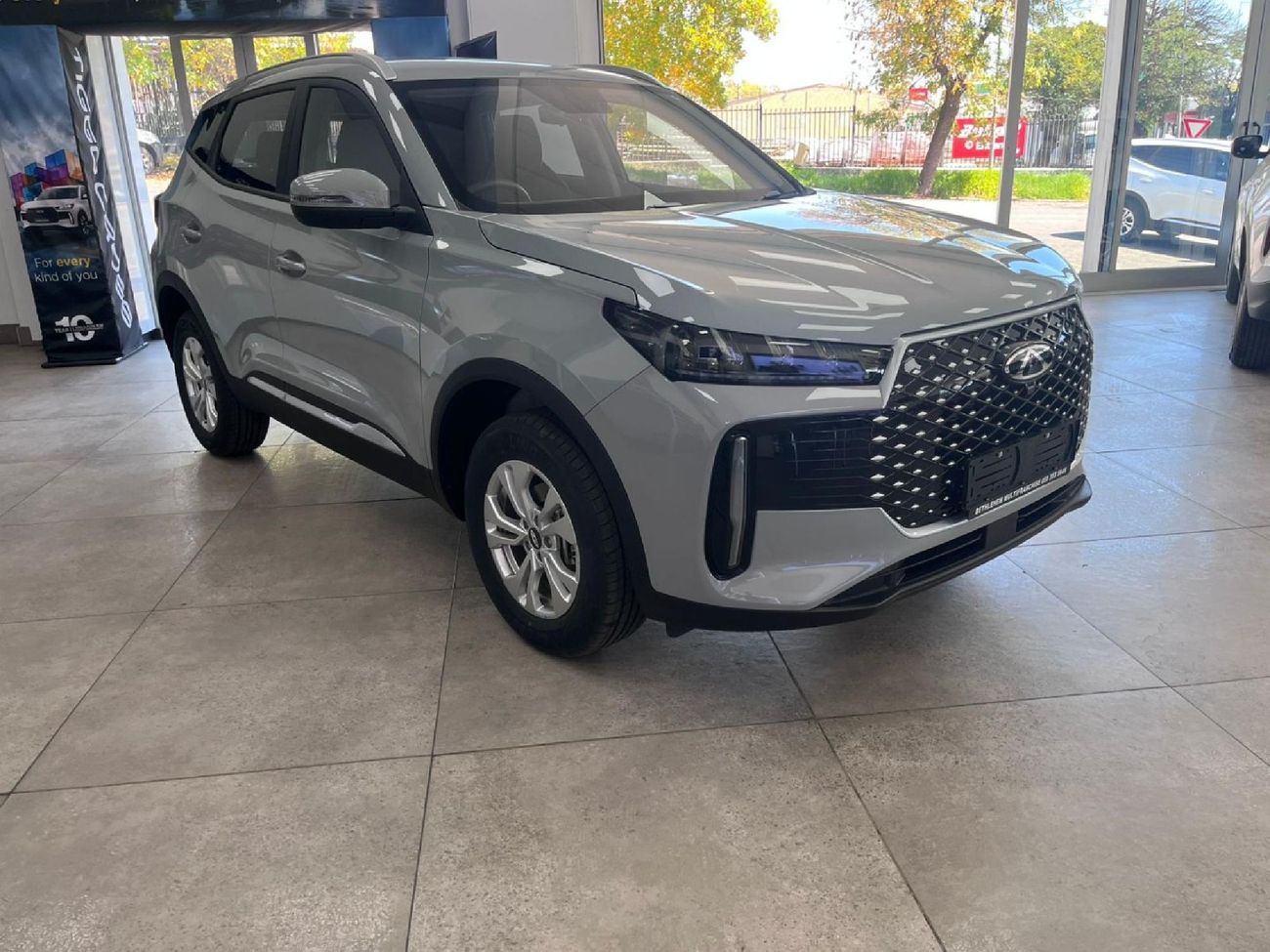 Car listing image