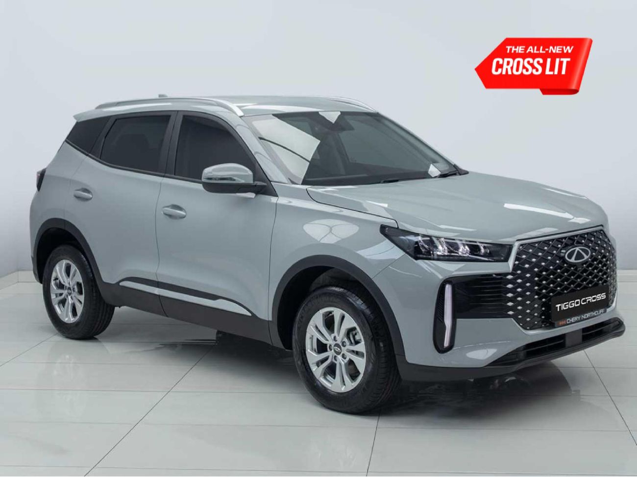 Car listing image