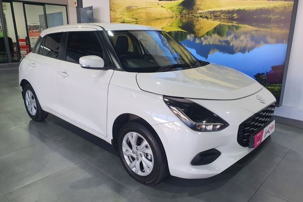 2026 Suzuki Swift 1.2 GL+ — image 1
