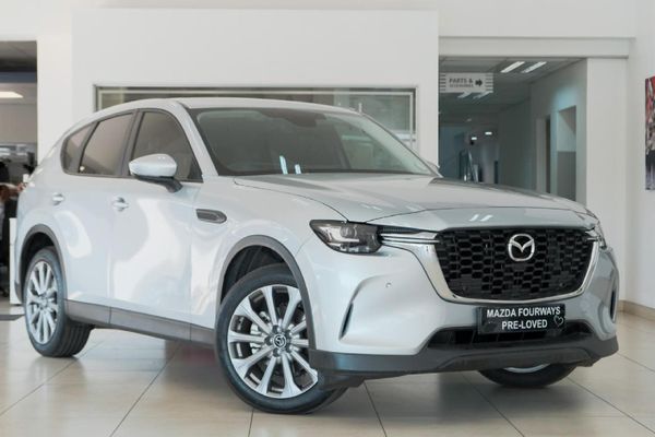 2026 Mazda CX-60 2.5 L Dynamic Auto