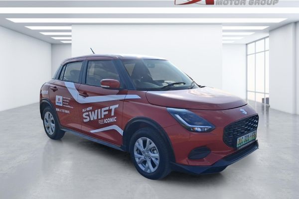 2026 Suzuki Swift 1.2 GL+ — image 1