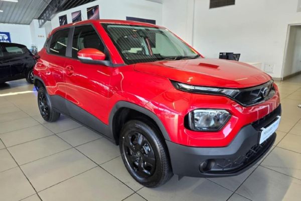 2026 Tata Punch 1.2 Adventure +S