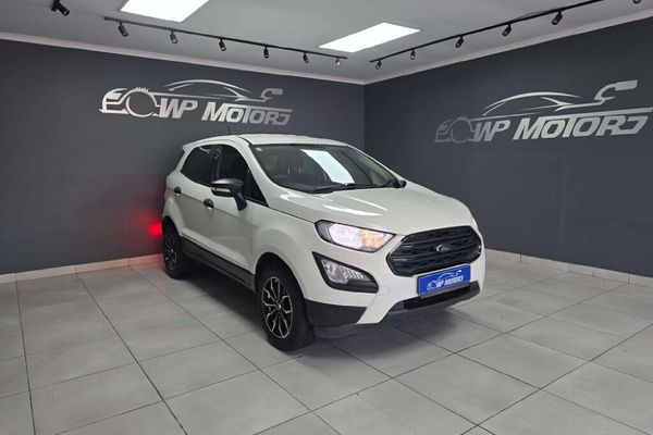 2019 Ford EcoSport 1.5 TDCi Ambiente