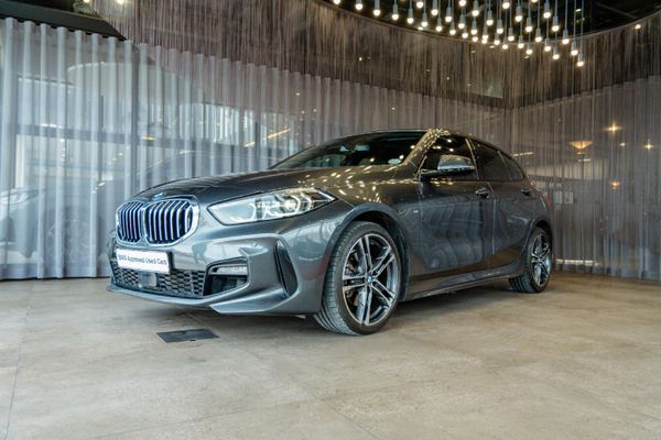 2021 BMW 1 Series 118i M Sport — image 1