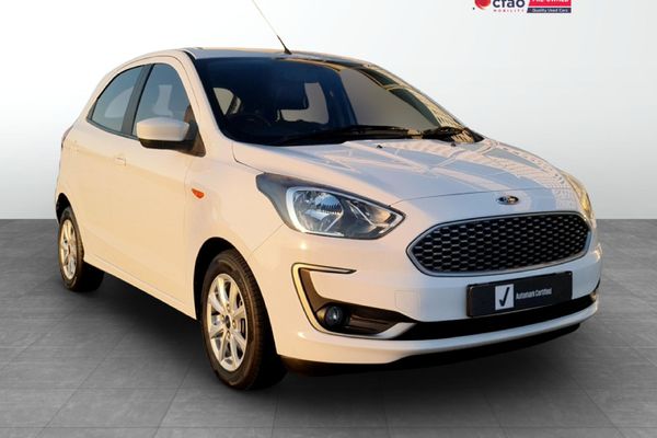 2020 Ford Figo 1.5Ti VCT Trend Auto 5-dr — image 1