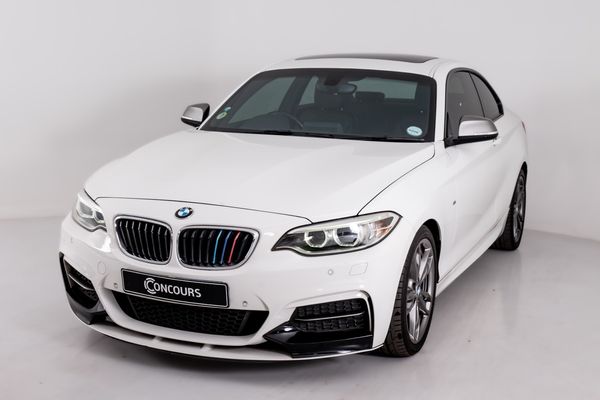 2014 BMW 2 Series M235i Coupe Auto