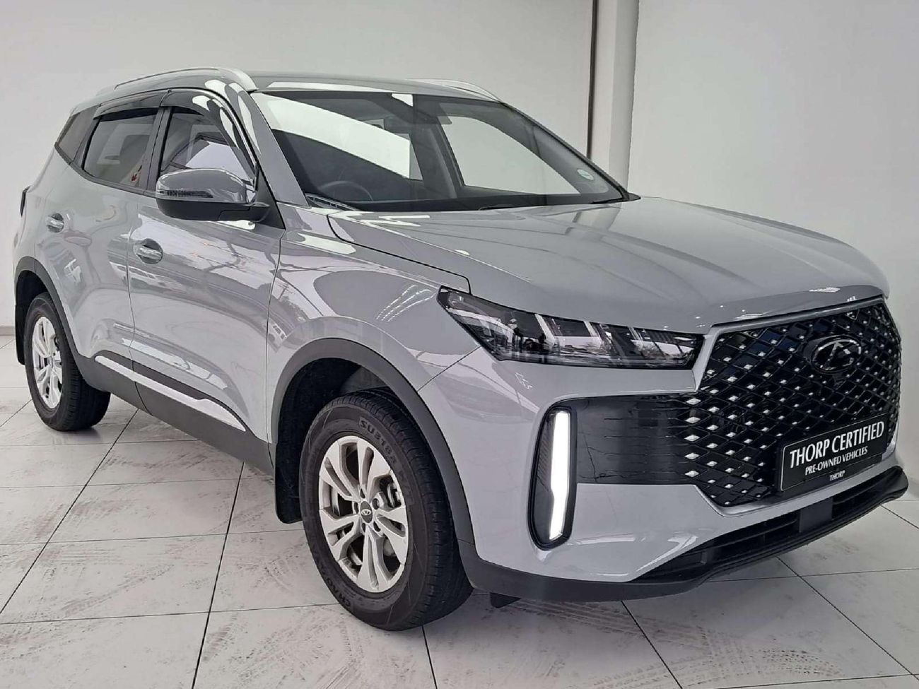 Car listing image