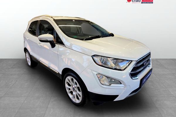2021 Ford EcoSport 1.0 EcoBoost Titanium — image 1