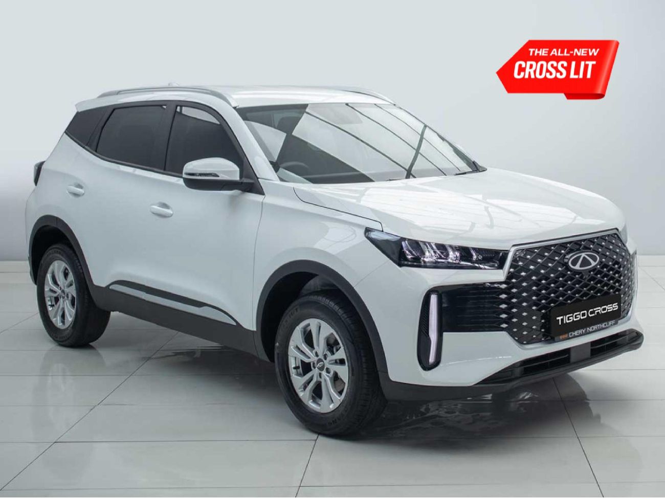 Car listing image
