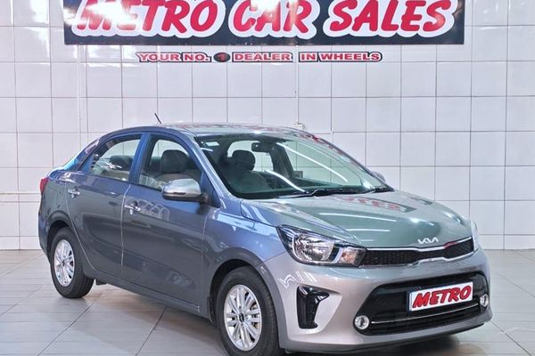 2024 Kia Pegas 1.4 EX Auto — image 1