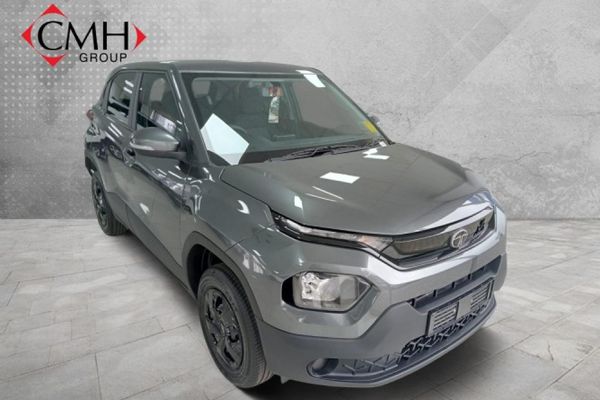 2026 Tata Punch 1.2 Adventure +S Auto