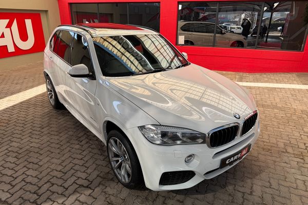 2015 BMW X5 xDrive30d M Sport Auto