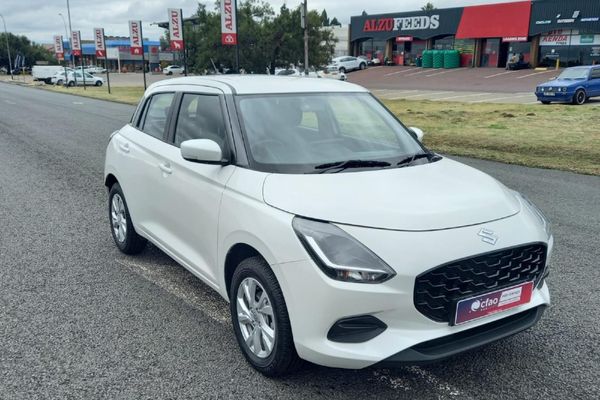 2025 Suzuki Swift 1.2 GL+ — image 1