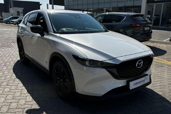 2026 Mazda CX-5 2.0 Carbon Edition Auto