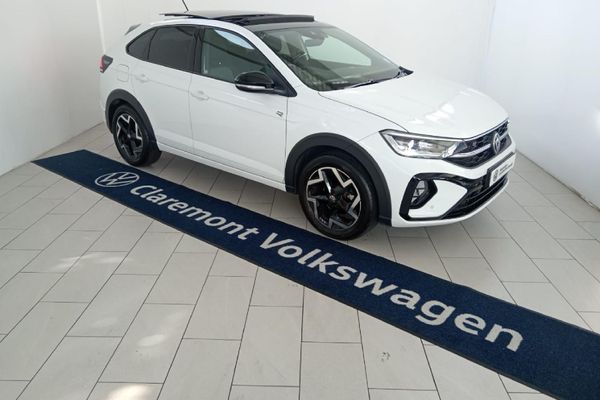 2025 Volkswagen Taigo 1.0 TSI R-Line Auto — image 1