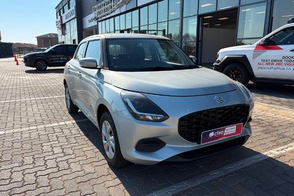 2025 Suzuki Swift 1.2 GL+