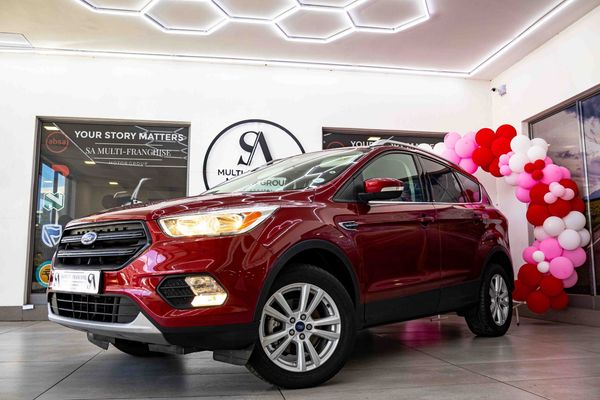 2017 Ford Kuga 1.5 EcoBoost Ambiente Auto