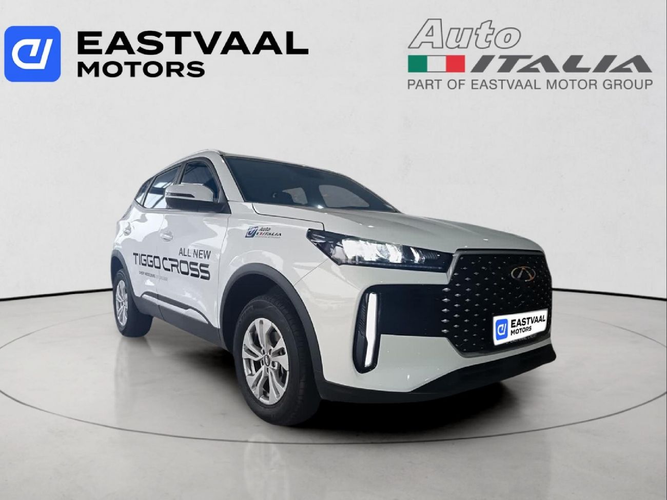 Car listing image