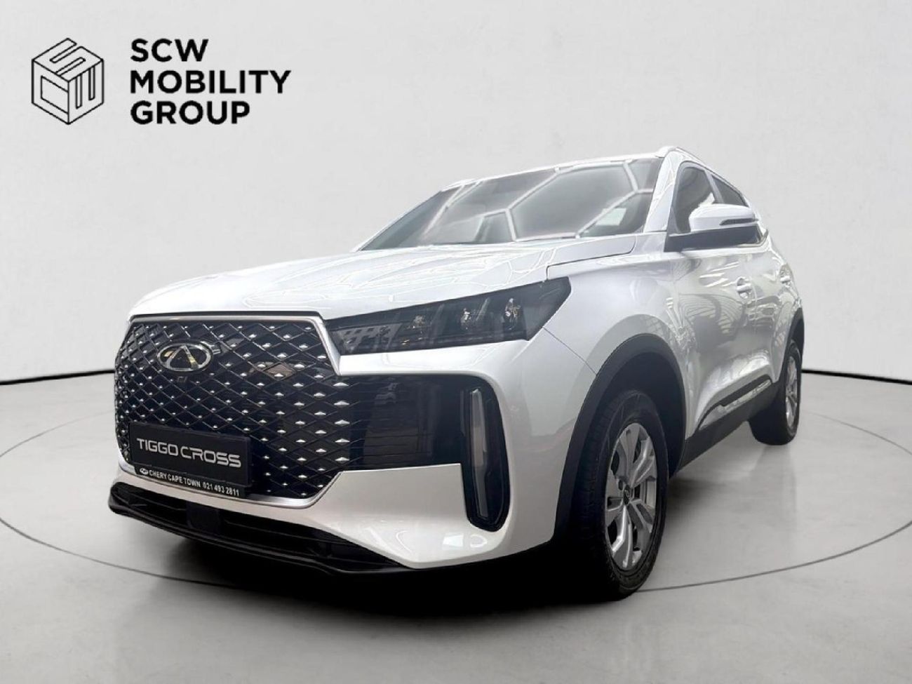 Car listing image